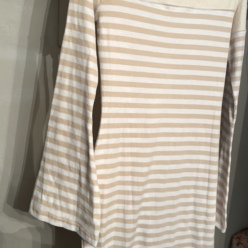Midi Ribbed Dress - Picture 4 of 4
